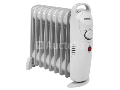 1000w kraft&dele 1000w olie-elektrische kachel – kavel bij Auctelia, Aye