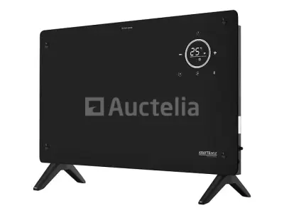 2500W elektrische convectorverwarming met KRAFT&DELE Wi-Fi – kavel bij Auctelia, Aye