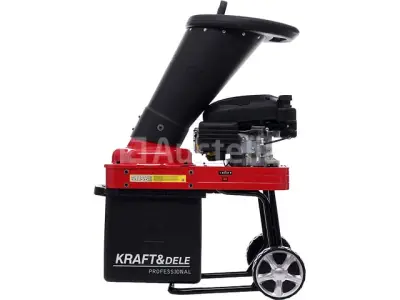 KRAFT&DELE benzinefabriek – kavel bij Auctelia, Aye