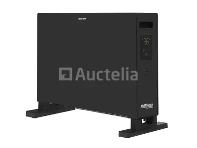 2000W elektrische convectorverwarming met Wi-Fi KRAFT&DELE – kavel bij Auctelia, Aye