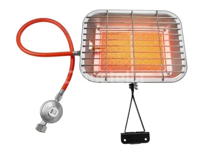 Gasstraalverwarmer 4,5 kW KRAFT&DELE – kavel bij Auctelia, Aye