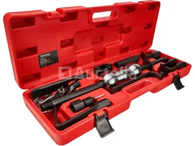 Universele traagheidsextractor (metalen plaat) KRAFT&DELE – kavel bij Auctelia, Aye
