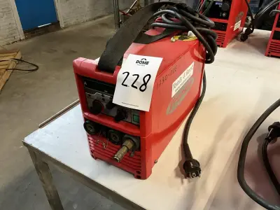 Fronius TransTig 1700 G/Z TIG lasmachine – kavel bij Dome Auctions, Rotterdam