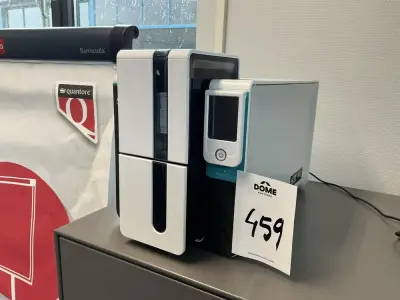 Altec ICP 400 Kaart printer – kavel bij Dome Auctions, Rotterdam