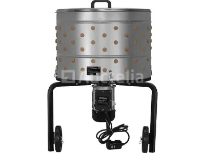 Pluimveeplukker 1300W 650mm KRAFT&DELE – kavel bij Auctelia, Aye