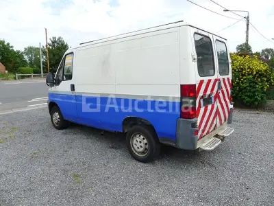 Fiat Ducato (2000) – kavel bij Auctelia, Tournai