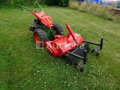 AGRIA T5900 Hydrostatische Gereedschaphouder – kavel bij Auctelia, Tournai
