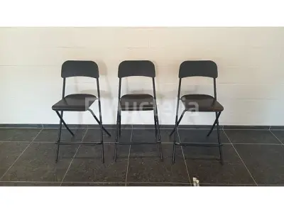 Opklapbare High Chair Set - Ikea – kavel bij Auctelia, Lasne