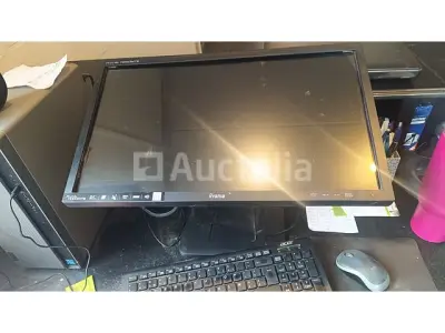 Touchscreen computerscherm - Iiyama - T2253MTS – kavel bij Auctelia, Lasne