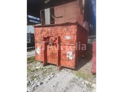 Container – kavel bij Auctelia, La Louvière