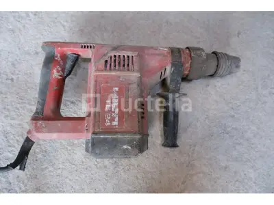Hilti TE24 afslaghamer – kavel bij Auctelia, La Louvière