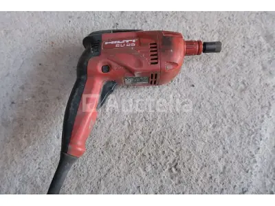 Hilti SU 25 Nutren – kavel bij Auctelia, La Louvière