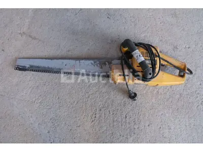 DeWalt DW394-QS Zaag – kavel bij Auctelia, La Louvière