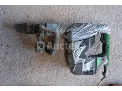 Hitachi H60MR afslaghamer – kavel bij Auctelia, La Louvière