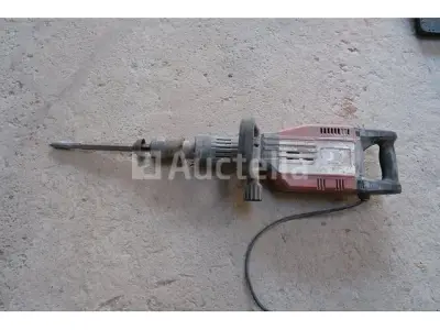Hilti TE905 afslaghamer – kavel bij Auctelia, La Louvière