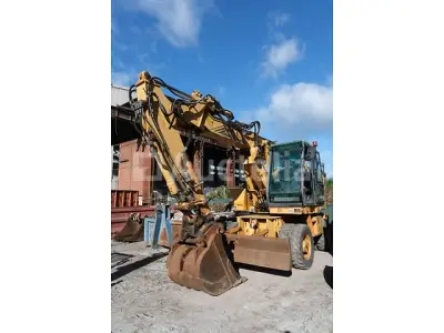 Case 788 compacte wielgraafmachine – kavel bij Auctelia, La Louvière