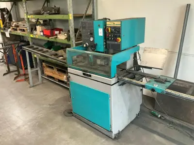 Berg & Schmid UKS 425 Circular metal sawing machine – kavel bij Dome Auctions, Höhenkirchen-Siegertsbrunn