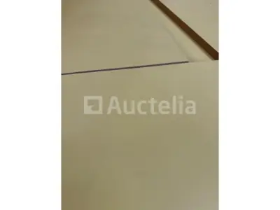 16 x MDF houten panelen (geel)18mm 2800mmx2070mm – kavel bij Auctelia, Éghezée
