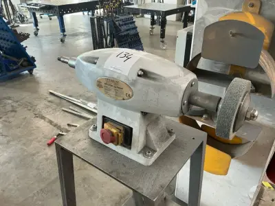 Optimum OPTI PSM 250 Polish Polishing machine – kavel bij Dome Auctions, Höhenkirchen-Siegertsbrunn