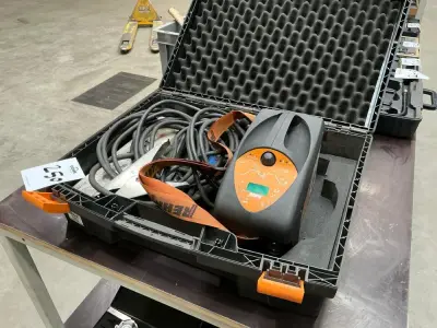 TIG welding machine – kavel bij Dome Auctions, Höhenkirchen-Siegertsbrunn