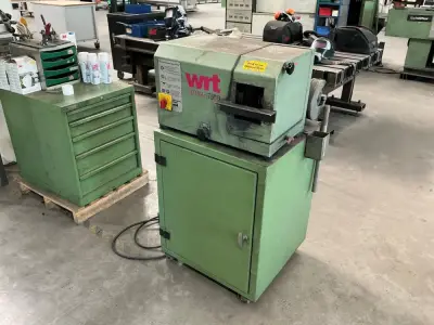 WRT 07159/17600 Grinding machine – kavel bij Dome Auctions, Höhenkirchen-Siegertsbrunn