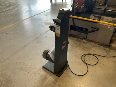 Fein GKS75-3KW Bandschuurmachine – kavel bij Dome Auctions, Dinteloord
