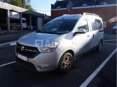 Auto Dacia Dokker (2017-217,725 km) – kavel bij Auctelia, Soignies