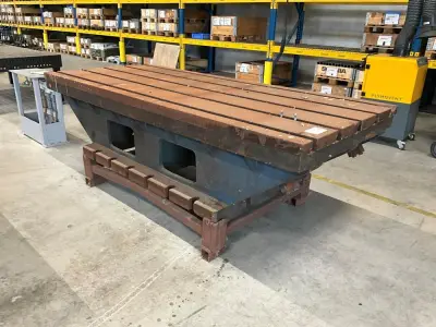 Opspantafel – kavel bij Dome Auctions, Dinteloord