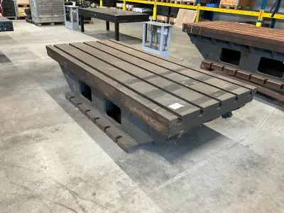 Opspantafel – kavel bij Dome Auctions, Dinteloord