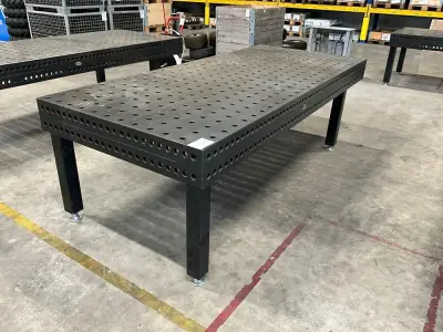 Siegmund 750 opspan lastafel – kavel bij Dome Auctions, Dinteloord