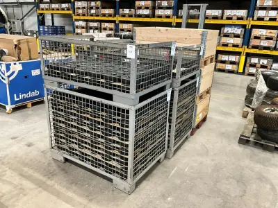 Wielen op velg – kavel bij Dome Auctions, Dinteloord