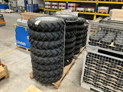 Wielen op velg – kavel bij Dome Auctions, Dinteloord