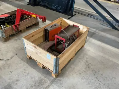 Dawell DHC6510 Weerstandverwarming – kavel bij Dome Auctions, Dinteloord