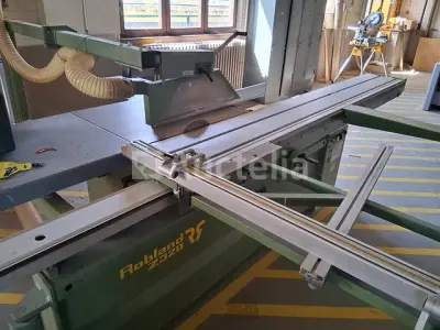 Paneelzaag Robland Z320 – kavel bij Auctelia, Hasselt