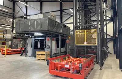 Dome Auctions: Metaalbewerking Lemken Dinteloord wegens verhuizing – veiling bij Dome Auctions