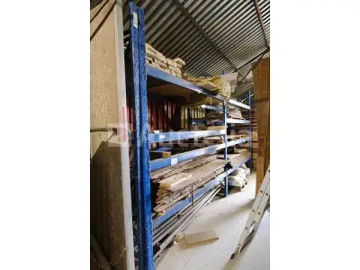 Palletrekken – kavel bij Auctelia, Havelange