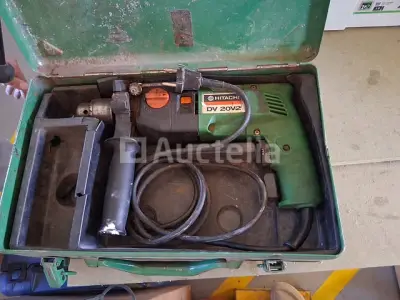 Boormachine met snoer Hitachi – kavel bij Auctelia, Hasselt