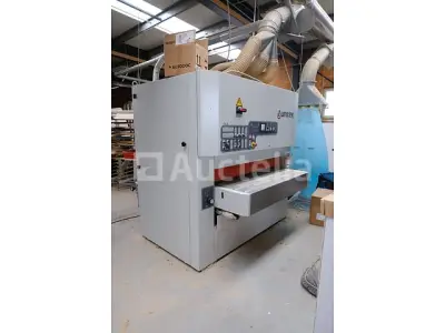 Unitek 3N RRR 1370 breedbandschuurmachine – kavel bij Auctelia, Havelange