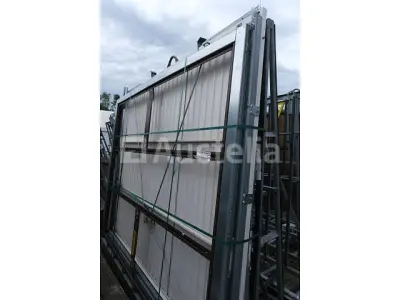3 Garagedeuren – kavel bij Auctelia, Paliseul