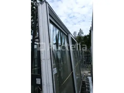 Frame (schuifdeur van de Franse deur) – kavel bij Auctelia, Paliseul