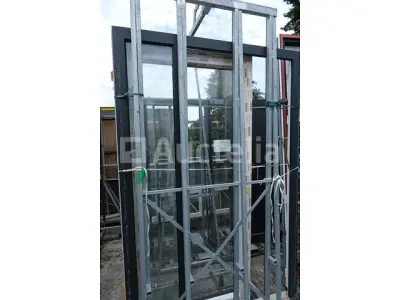 PVC-frame – kavel bij Auctelia, Paliseul