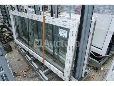 4 PVC Chassis – kavel bij Auctelia, Paliseul