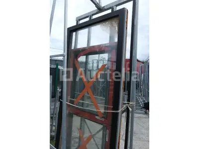 2 PVC chassis – kavel bij Auctelia, Paliseul