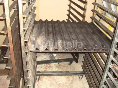 Sofinor Baguette Netset - 800x800mm (20 stukken) – kavel bij Auctelia, Soignies