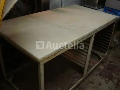 Tafeloppervlak teflon Frassinoro – kavel bij Auctelia, Soignies