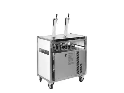 mobiele bierbar - Antoine - Roll Bar G88 – kavel bij Auctelia, Forest