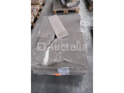 4 tegels 100x100 – kavel bij Auctelia, Paliseul