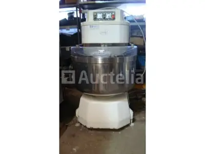 Bakkerij - VMI Spiraalmixer - SPI 160 FX – kavel bij Auctelia, Soignies