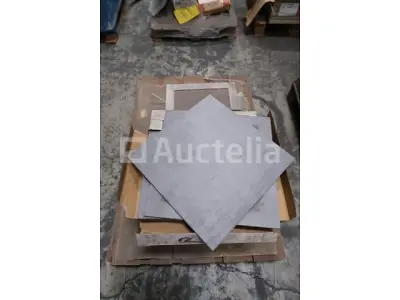 60 tegels 45X45 CRZ64 – kavel bij Auctelia, Paliseul