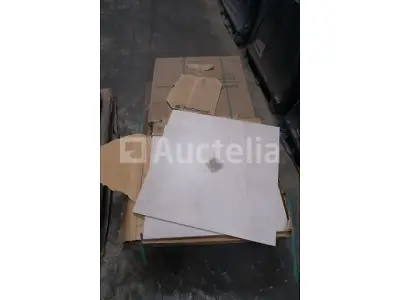 64 tegels 60X60 Grespania – kavel bij Auctelia, Paliseul